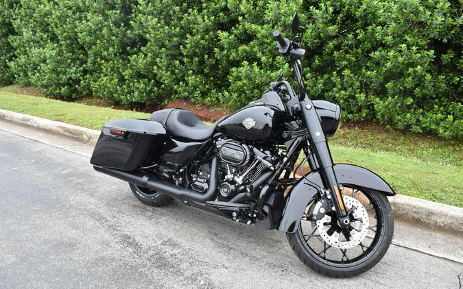 FLHRXS 2025 Road King Special