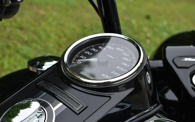 FLHRXS 2025 Road King Special