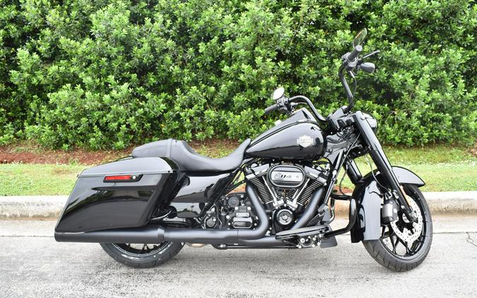 FLHRXS 2025 Road King Special