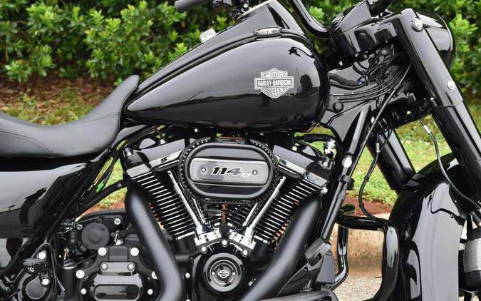FLHRXS 2025 Road King Special