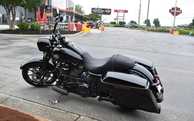 FLHRXS 2025 Road King Special