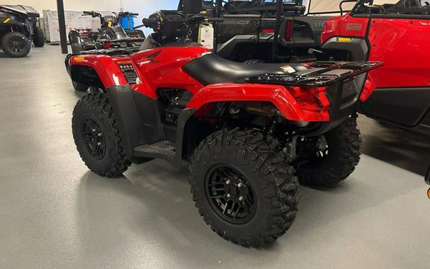 2027 Honda FourTrax Rubicon 700 4x4 Automatic