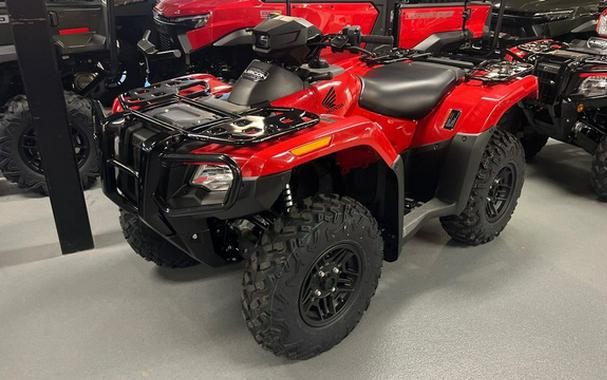 2027 Honda FourTrax Rubicon 700 4x4 Automatic