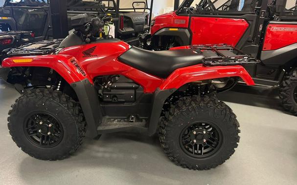2027 Honda FourTrax Rubicon 700 4x4 Automatic