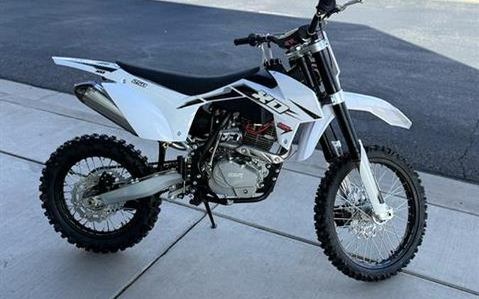 2026 SSR Motorsports XD250