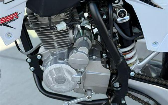 2026 SSR Motorsports XD250