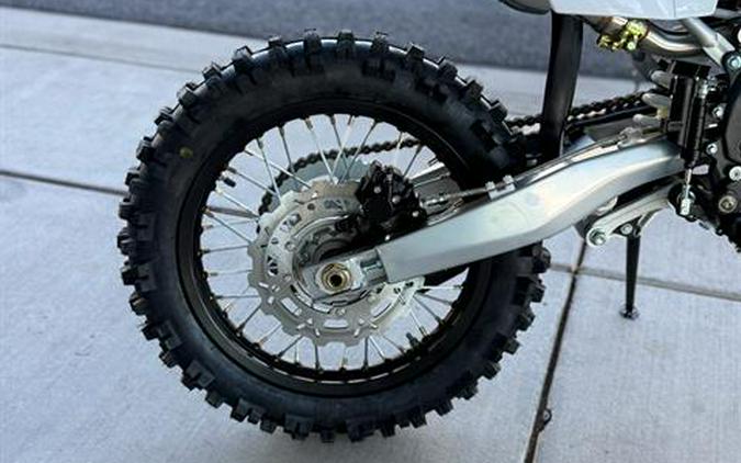 2026 SSR Motorsports XD250