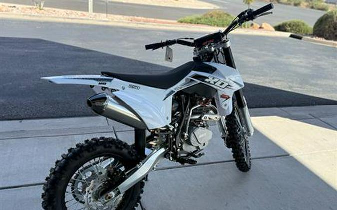 2026 SSR Motorsports XD250