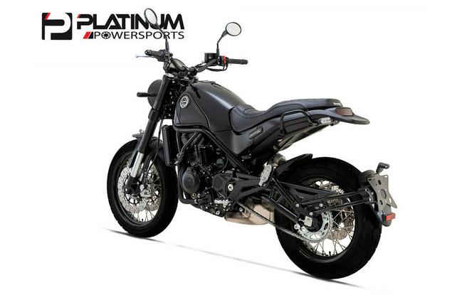 2022 Benelli Leoncino Trail