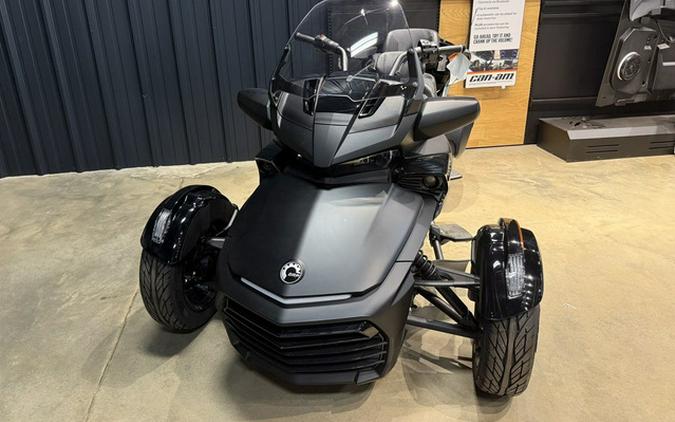 2023 Can-Am Spyder F3 Limited Dark Wheels