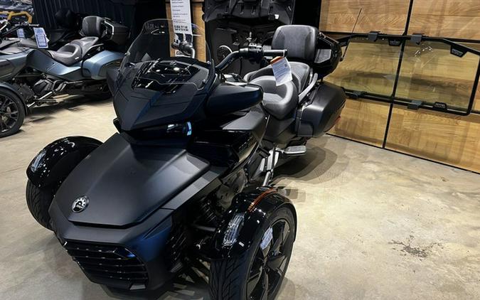 2023 Can-Am Spyder F3 Limited Dark Wheels