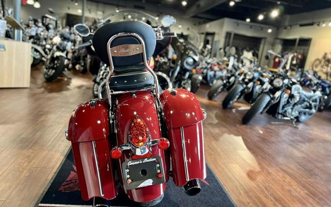 2014 Indian Motorcycle® Chieftain™ Indian Motorcycle® Red