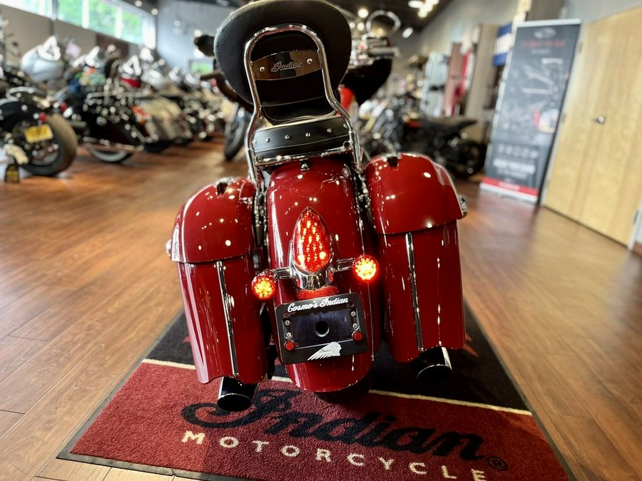 2014 Indian Motorcycle® Chieftain™ Indian Motorcycle® Red