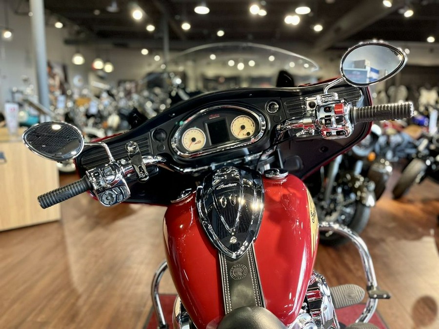 2014 Indian Motorcycle® Chieftain™ Indian Motorcycle® Red