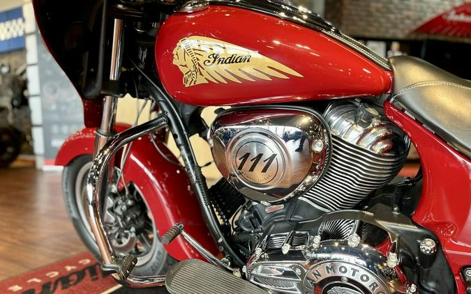 2014 Indian Motorcycle® Chieftain™ Indian Motorcycle® Red