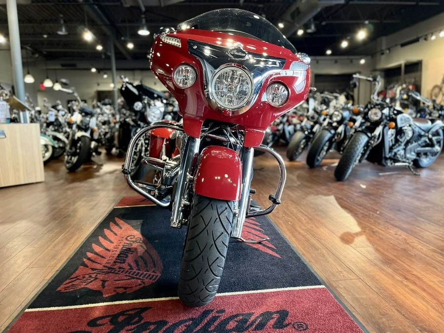 2014 Indian Motorcycle® Chieftain™ Indian Motorcycle® Red