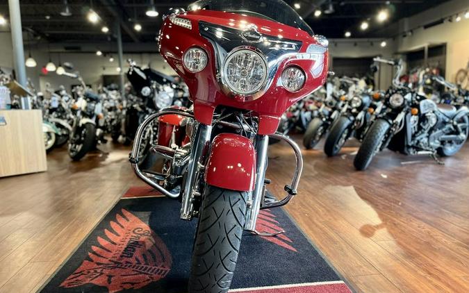 2014 Indian Motorcycle® Chieftain™ Indian Motorcycle® Red