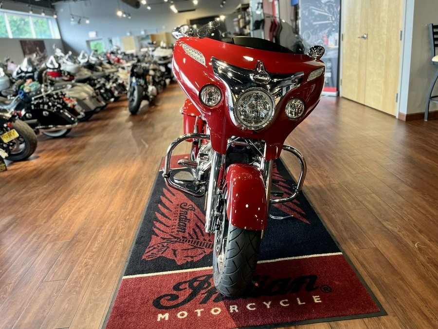 2014 Indian Motorcycle® Chieftain™ Indian Motorcycle® Red