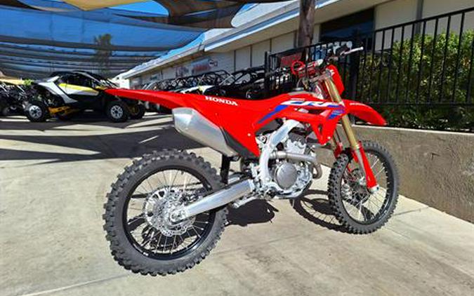 2024 Honda CRF250R