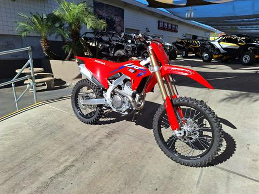 2024 Honda CRF250R