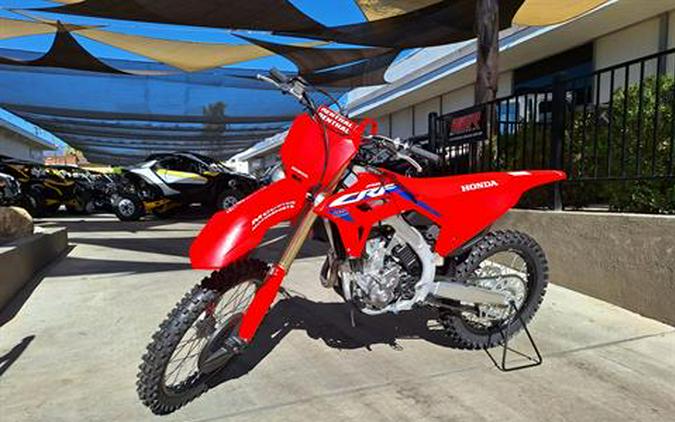 2024 Honda CRF250R