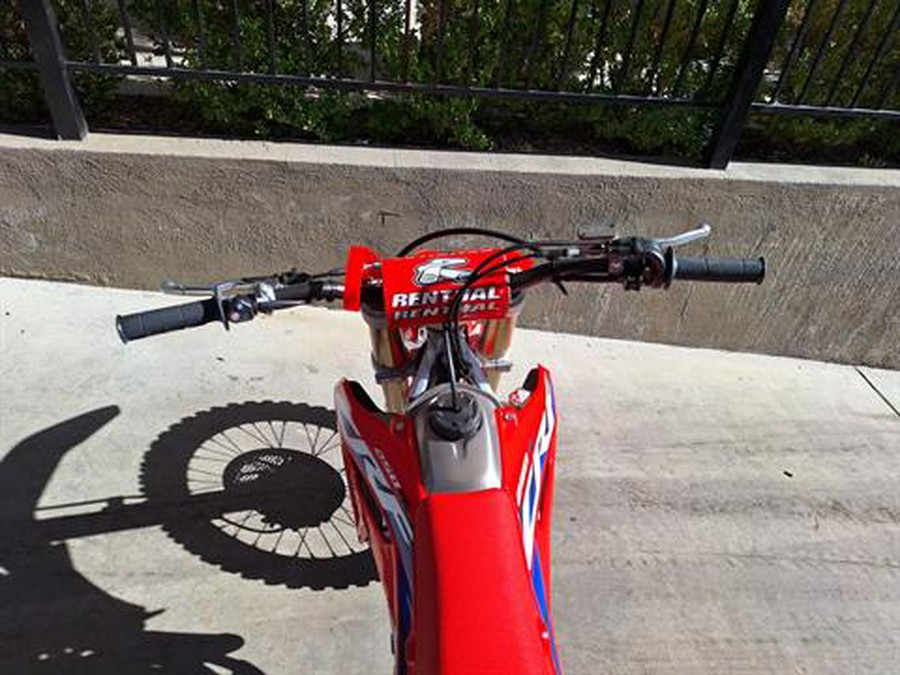 2024 Honda CRF250R