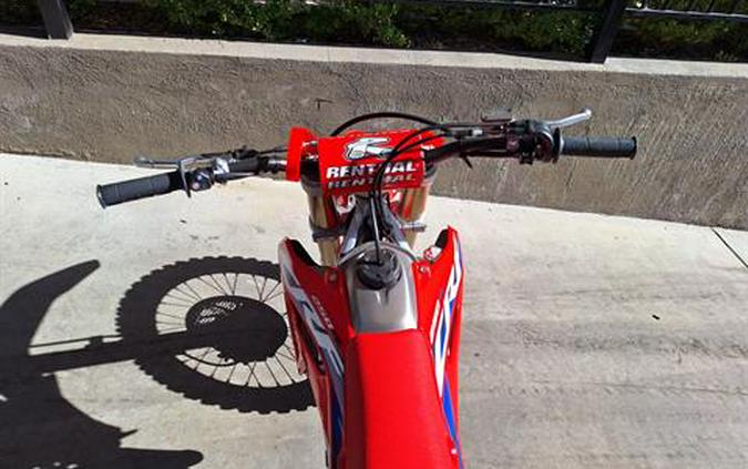 2024 Honda CRF250R