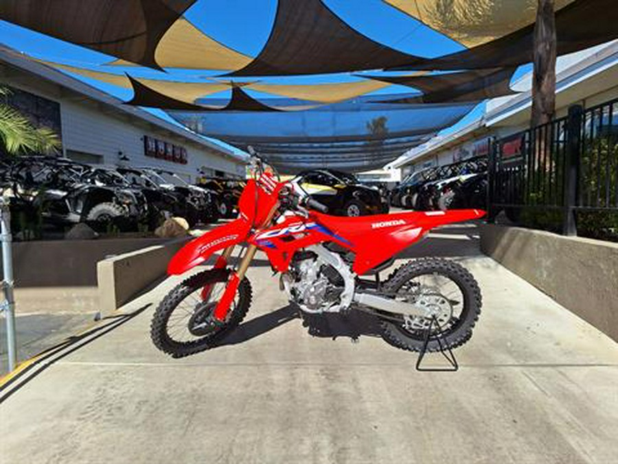 2024 Honda CRF250R