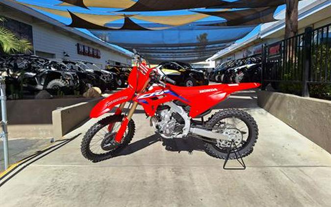 2024 Honda CRF250R