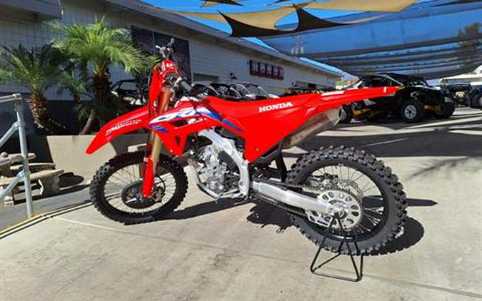 2024 Honda CRF250R