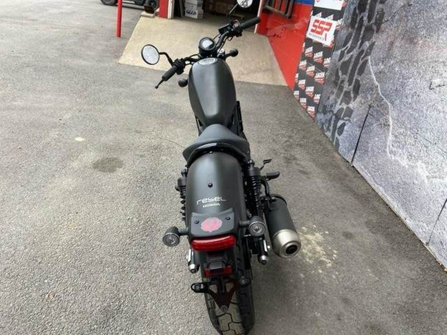 2022 Honda REBEL 300 ABS