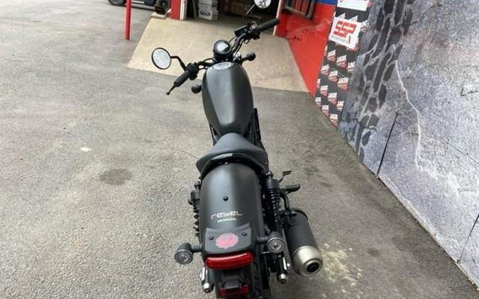 2022 Honda REBEL 300 ABS