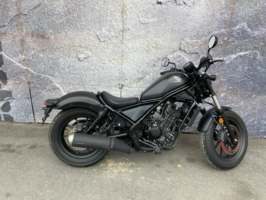 2022 Honda REBEL 300 ABS