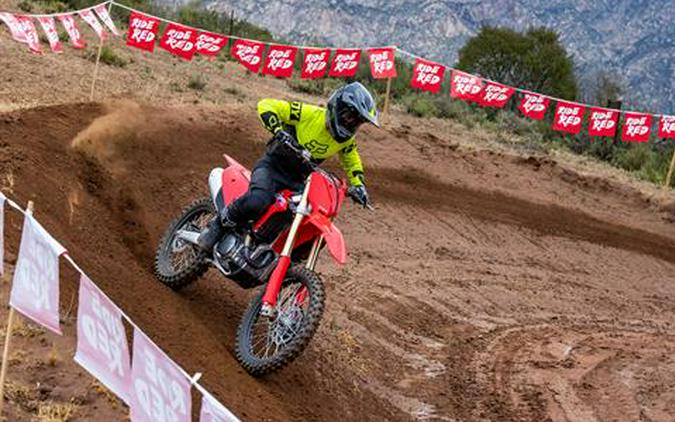 2023 Honda CRF450R-S