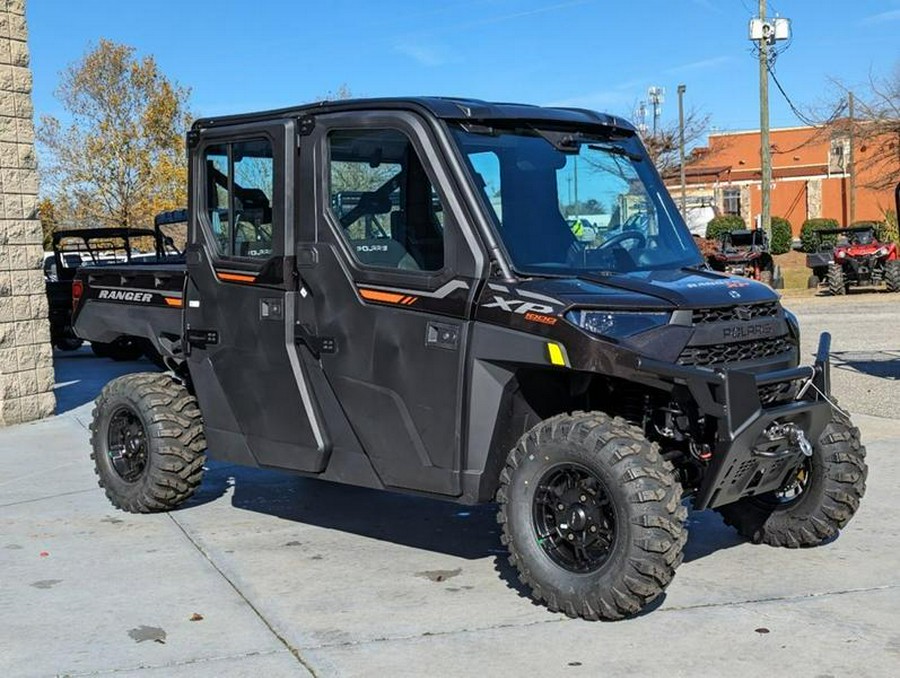 2024 Polaris® Ranger Crew XP 1000 NorthStar Edition Ultimate