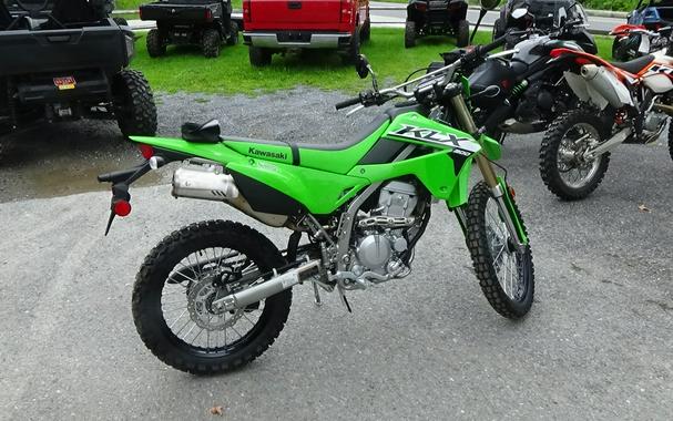 2024 Kawasaki KLX 300