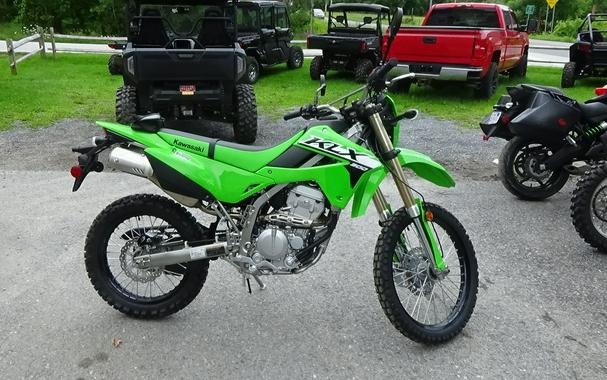 2024 Kawasaki KLX 300