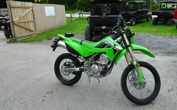 2024 Kawasaki KLX 300