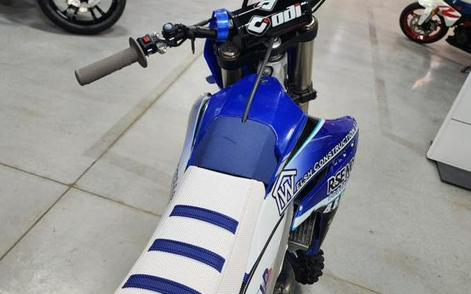 2022 Yamaha YZ450F