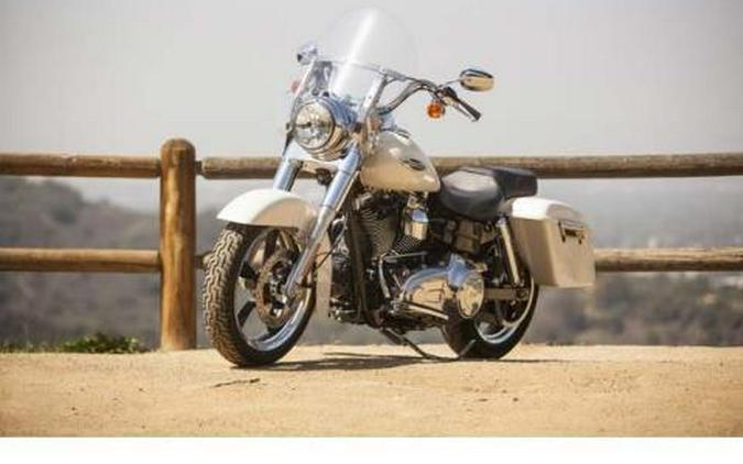 2014 Harley-Davidson Dyna® Switchback™