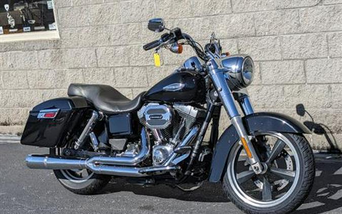 2014 Harley-Davidson Dyna® Switchback™