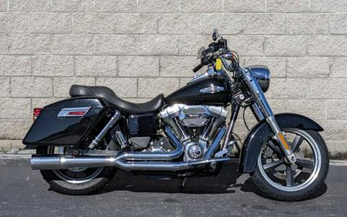 2014 Harley-Davidson Dyna® Switchback™