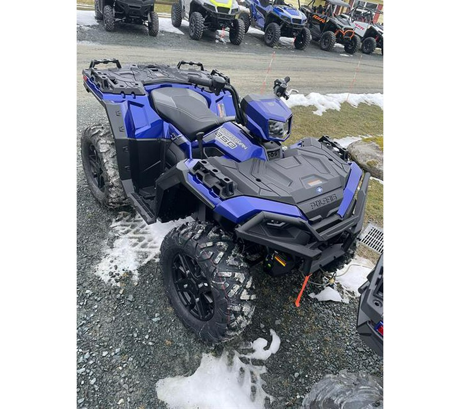 2024 Polaris Sportsman 850 Ultimate Trail