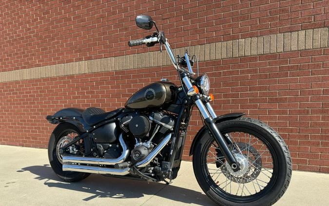 2020 Harley-Davidson Street Bob