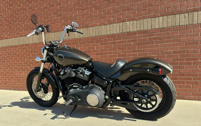 2020 Harley-Davidson Street Bob