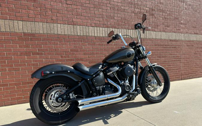 2020 Harley-Davidson Street Bob