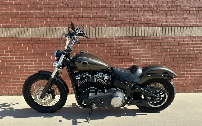 2020 Harley-Davidson Street Bob