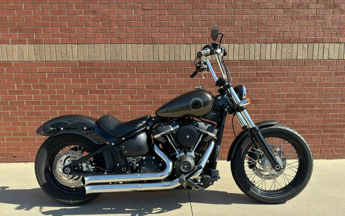 2020 Harley-Davidson Street Bob