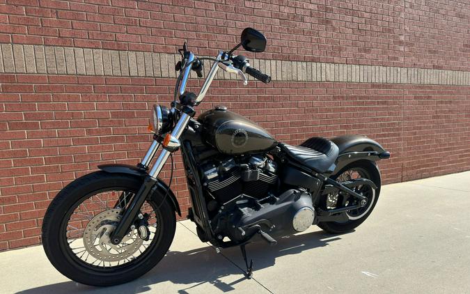 2020 Harley-Davidson Street Bob