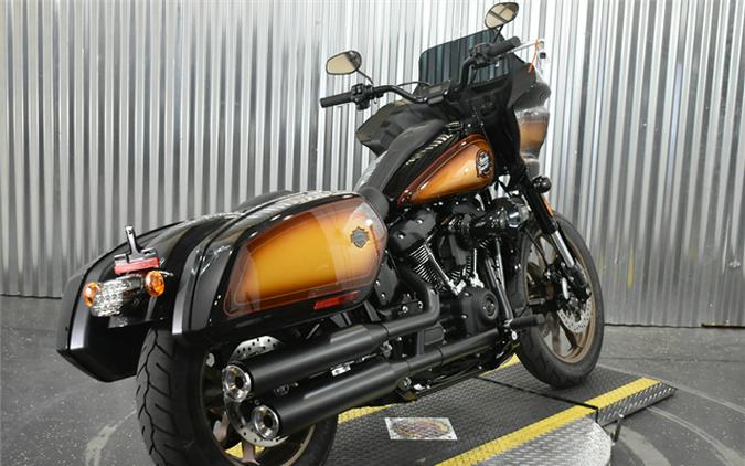 2024 Harley-Davidson Low Rider ST